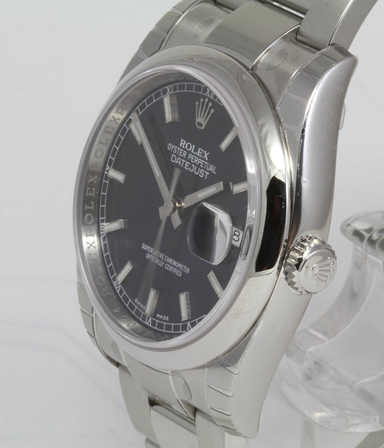 ROLEX Datejust Ref. 116200