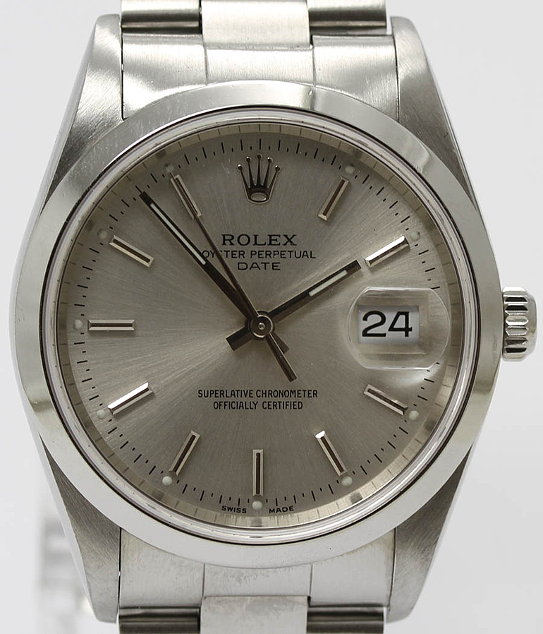 ROLEX Date Ref. 15200