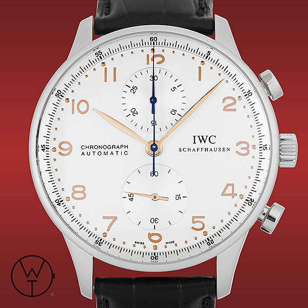 IWC Portugieser Ref. IW371401