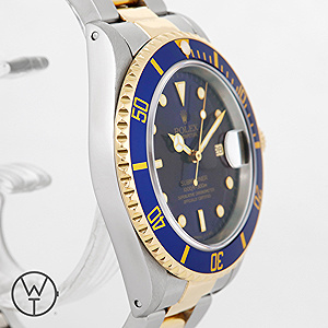 ROLEX Submariner Ref. 16613