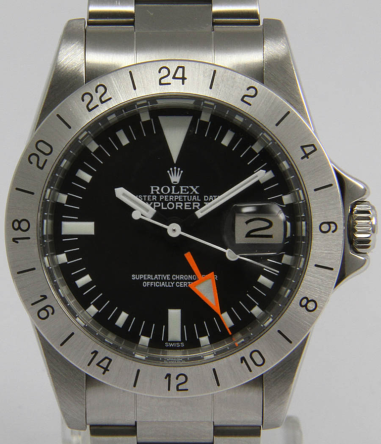 ROLEX Explorer Ref. 1655