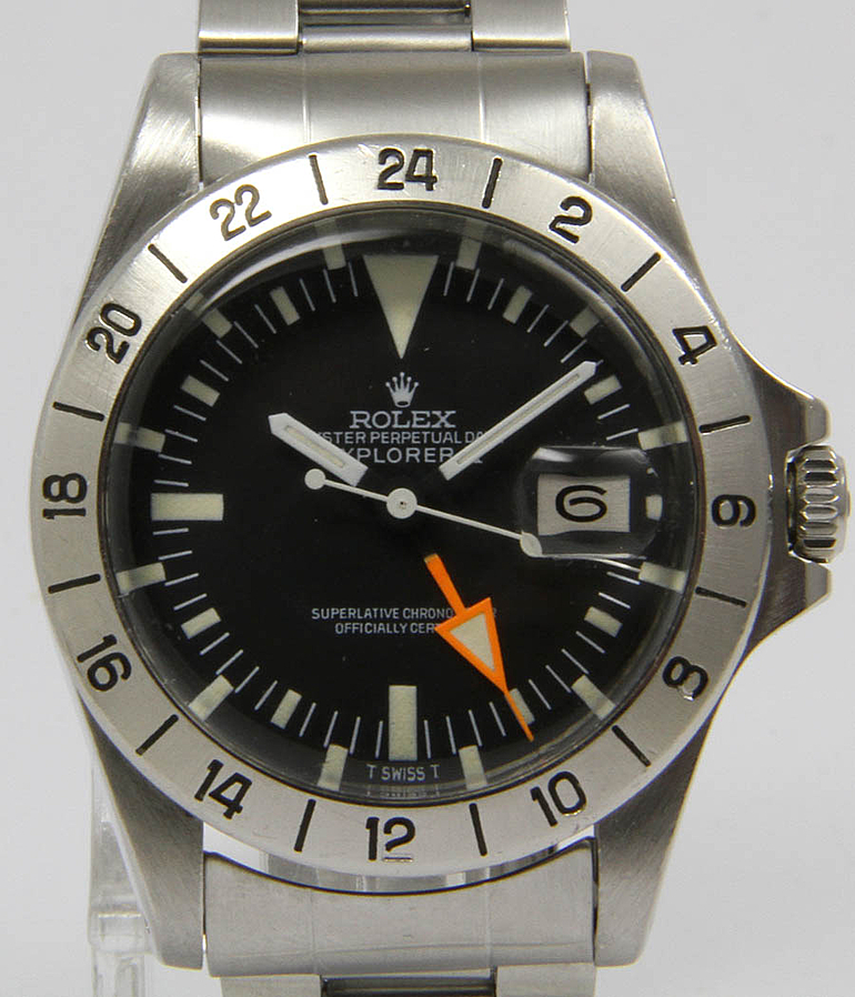 ROLEX Explorer Ref. 1655