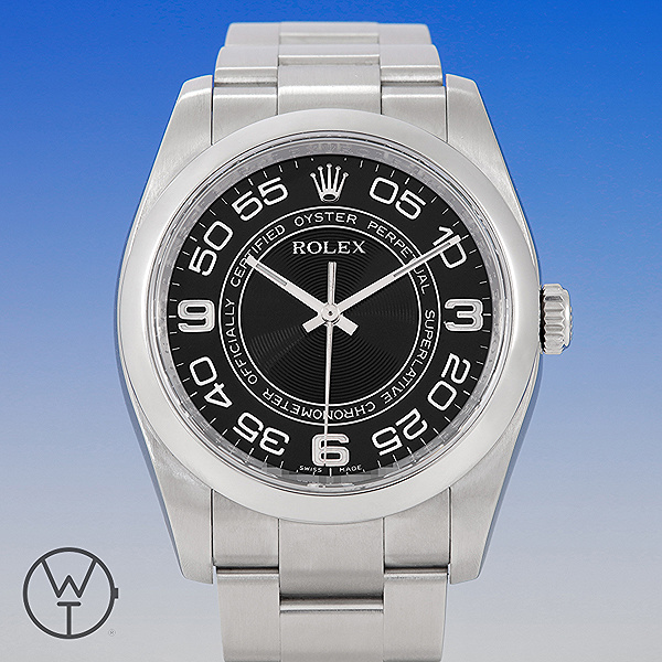 ROLEX Oyster Perpetual 36 Ref. 116000