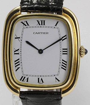 CARTIER Tonneau