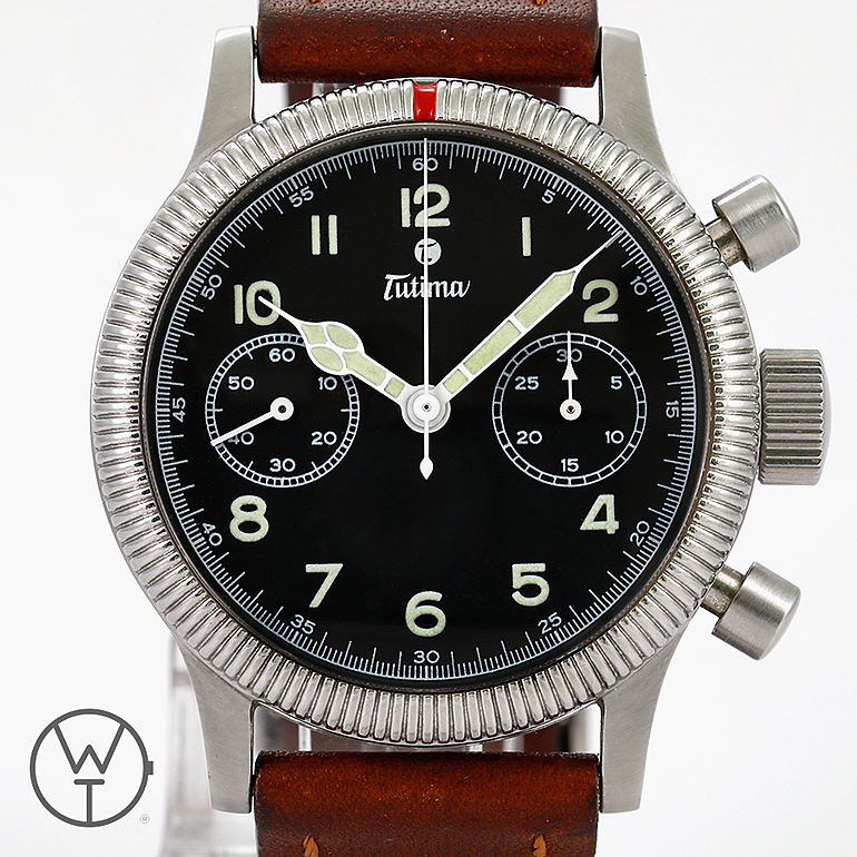 TUTIMA Fliegerchronograph 1941 Ref. 783-01