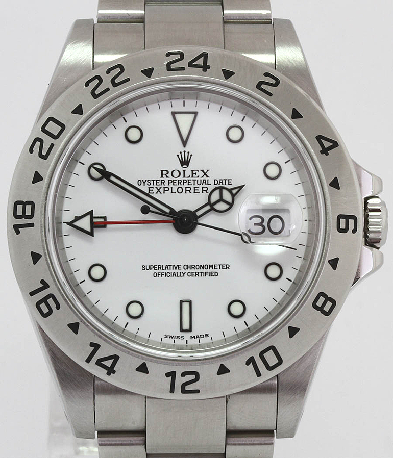 ROLEX Explorer Ref. 16570