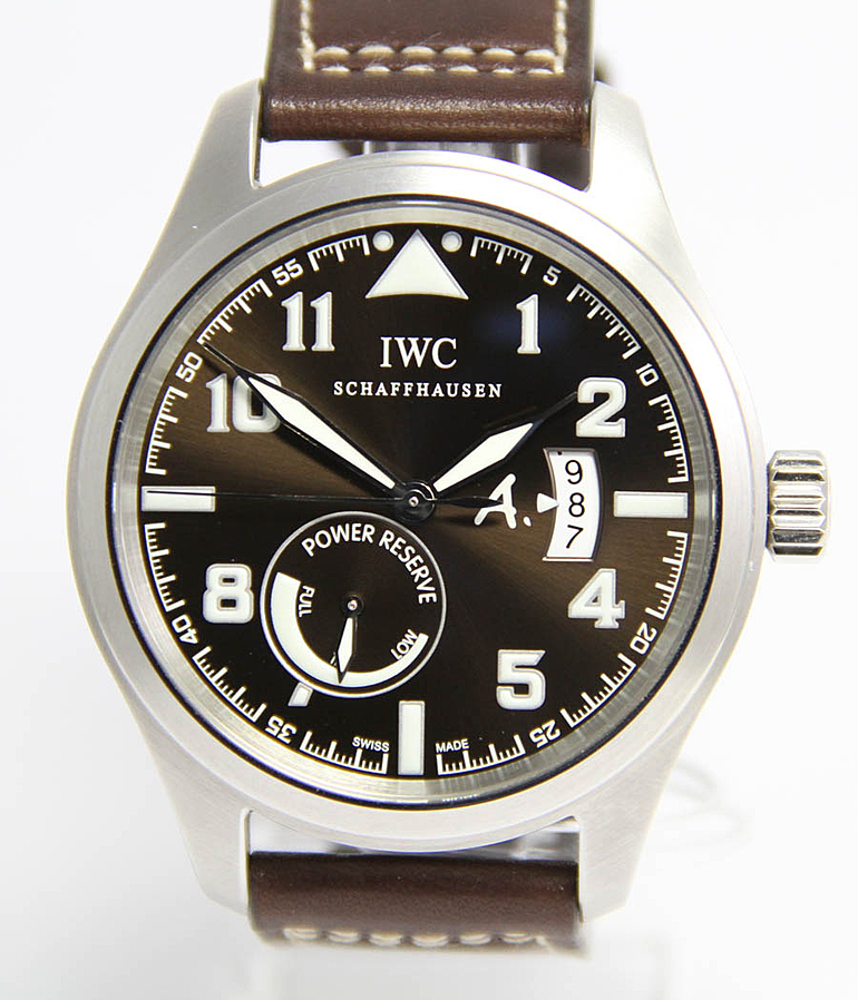 IWC Fliegeruhr Ref. 3201