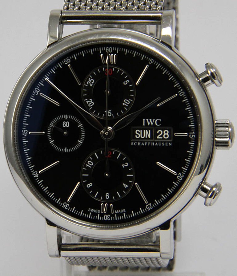 IWC Portofino Ref. 3910