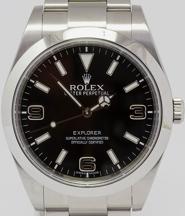 ROLEX Explorer Ref. 214270