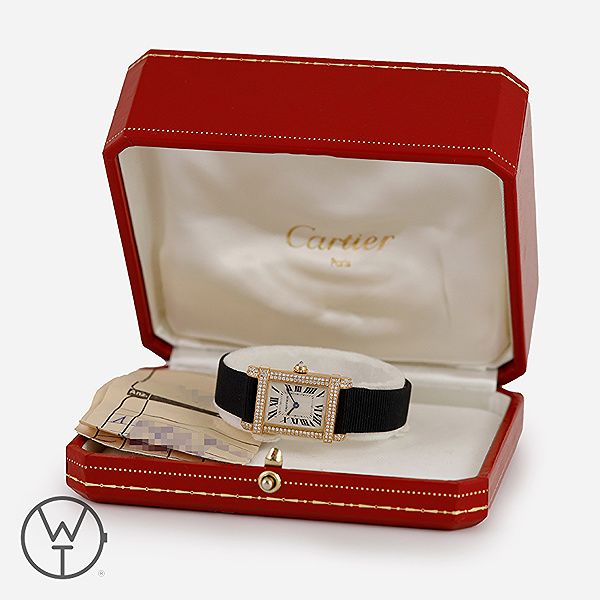 Cartier Chinoise Ref. 2305