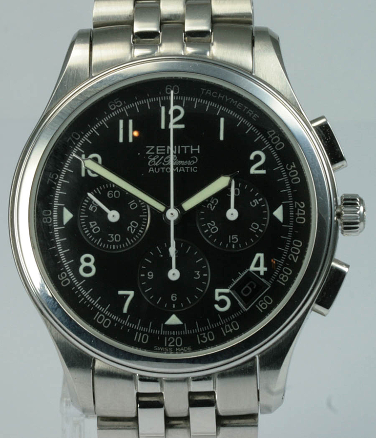 ZENITH El Primero