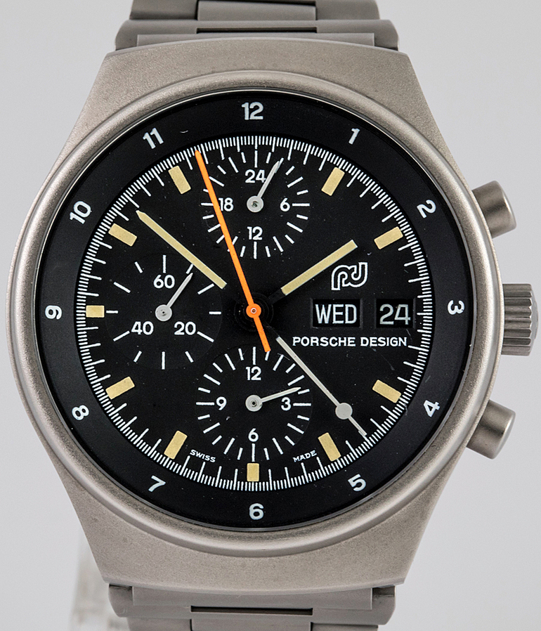 PORSCHE DESIGN BY ORFINA