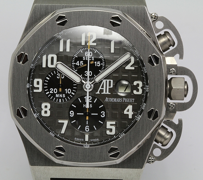 AUDEMARS PIGUET Royal Oak Ref. 25863 TI