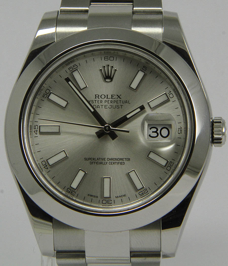 ROLEX Datejust Ref. 116300