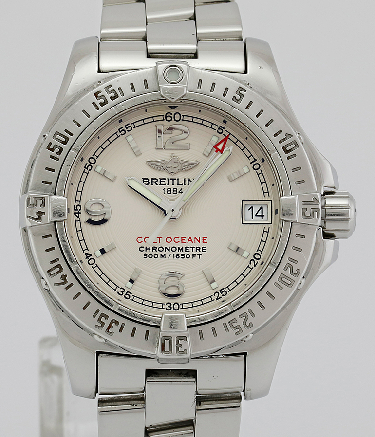 BREITLING Colt Ref. A 77380