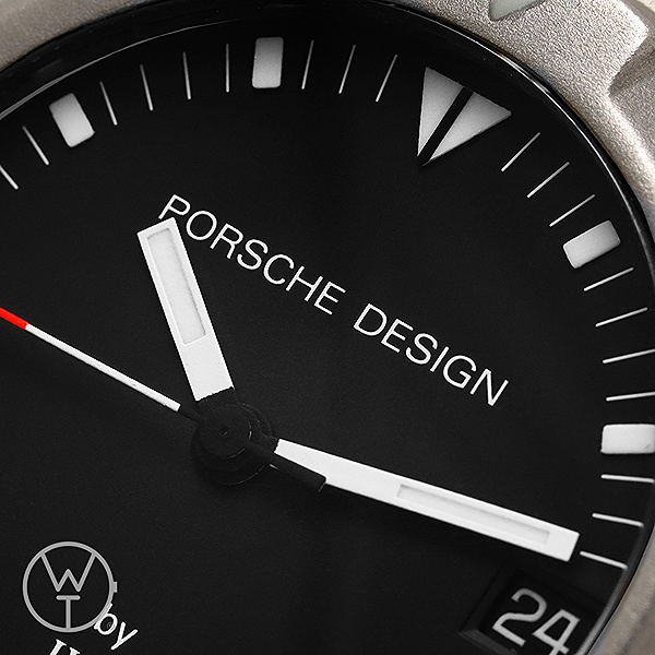 PORSCHE DESIGN by IWC Ocean Ref. 3502 - 3523