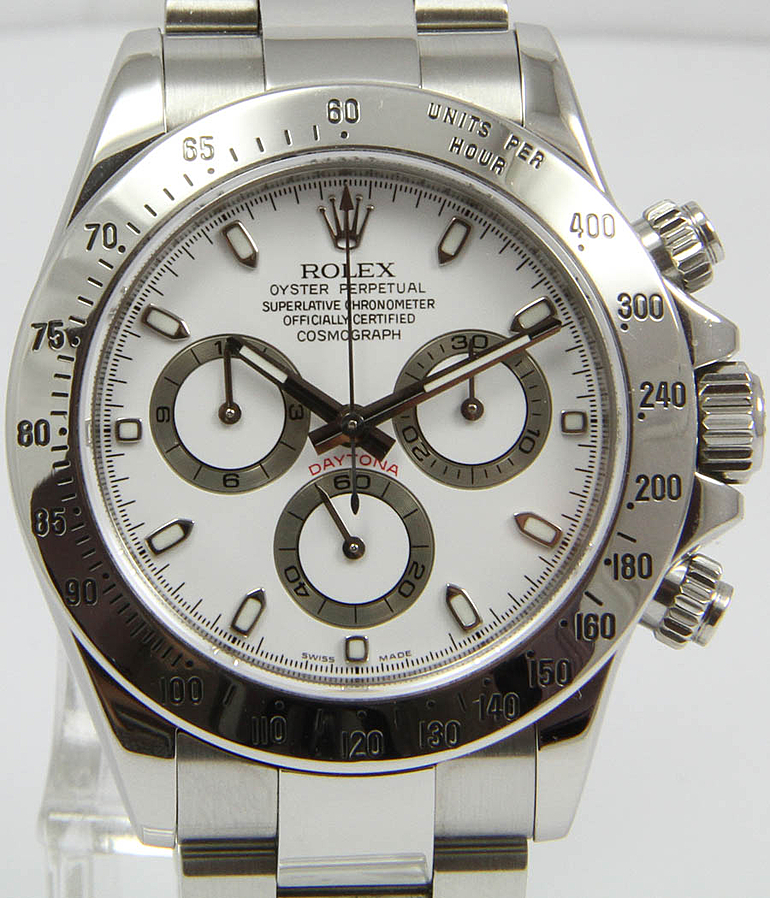 ROLEX Daytona Cosmograph Ref. 116520