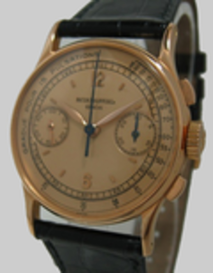 PATEK PHILIPPE Chronograph Ref. 130