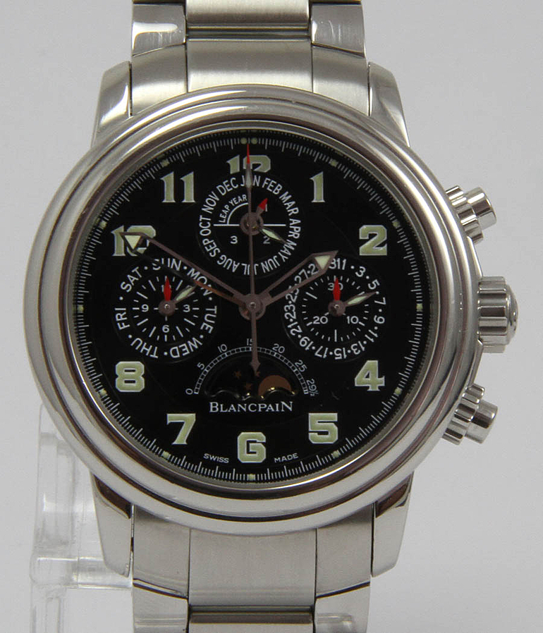 BLANCPAIN Léman Ref. 2585F1130