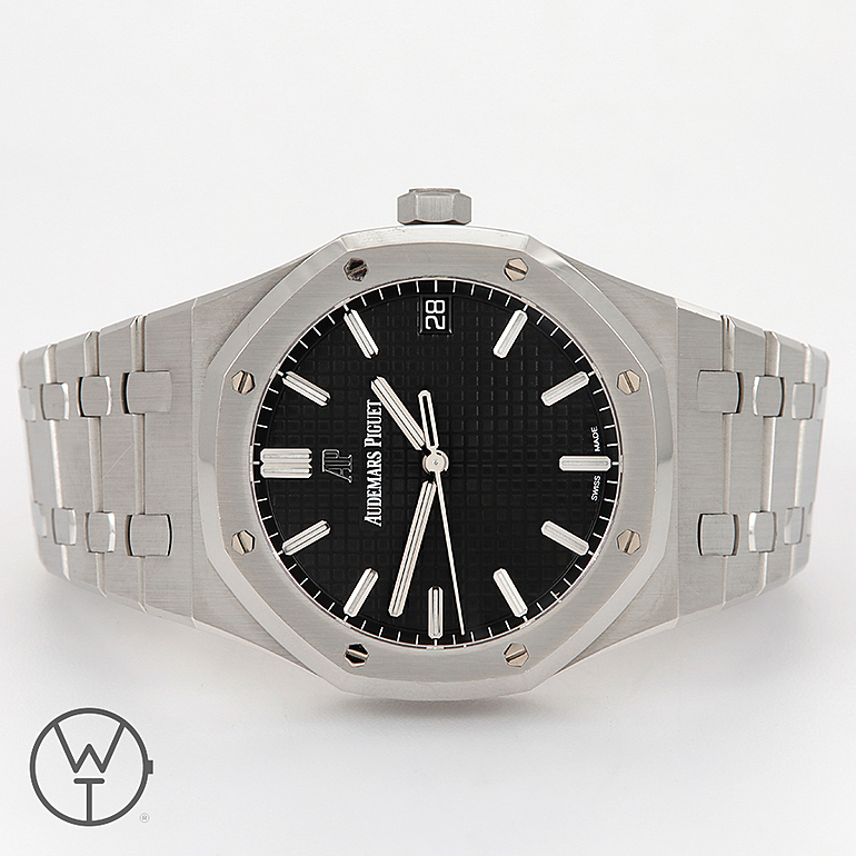 AUDEMARS PIGUET Royal Oak Ref. 15500ST.OO.1220ST.03