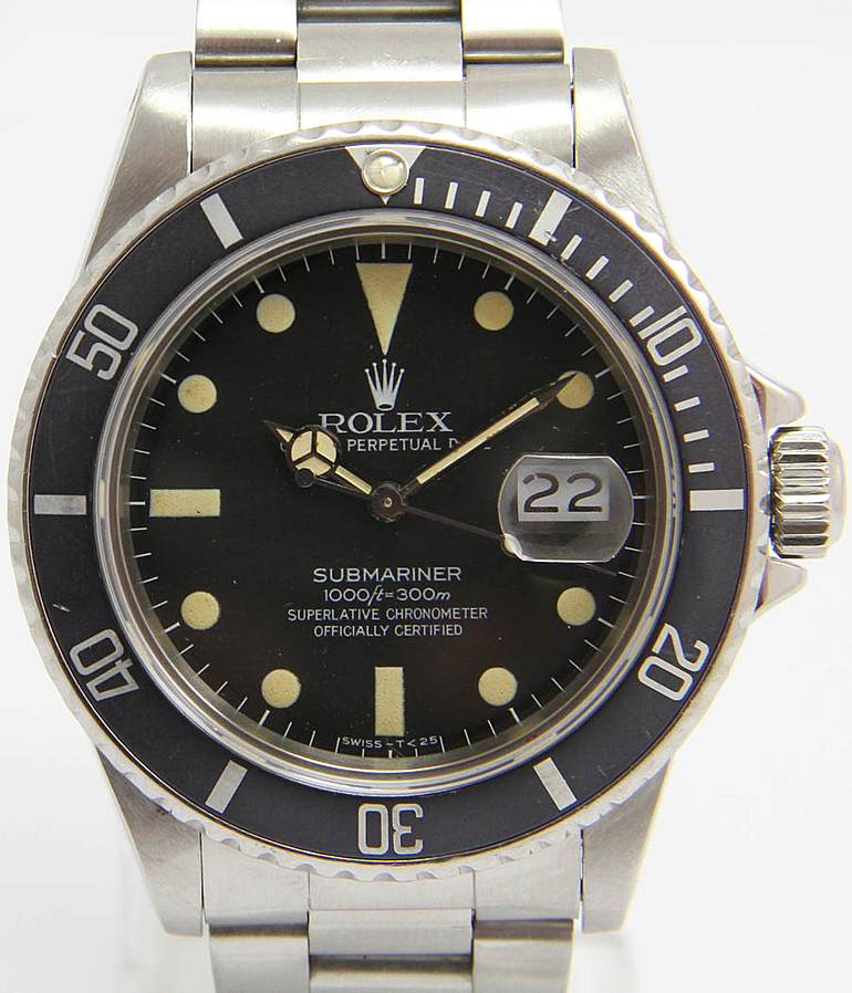 ROLEX Submariner Ref. 16800