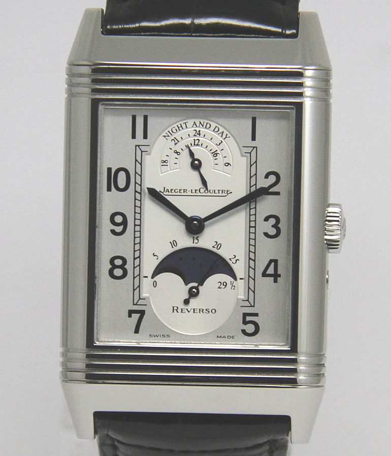 JAEGER LE COULTRE Reverso Ref. 2758401