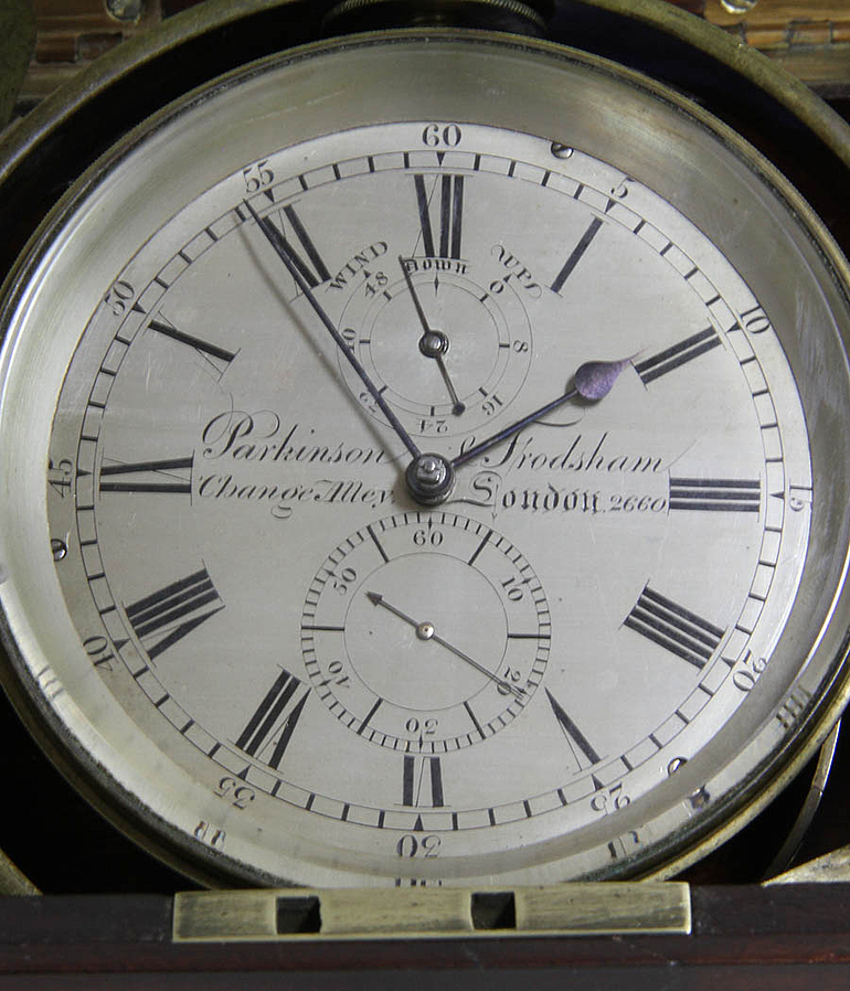 PARKINSON & FRODSHAM