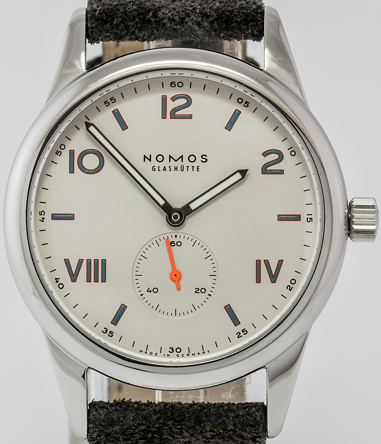 NOMOS Club
