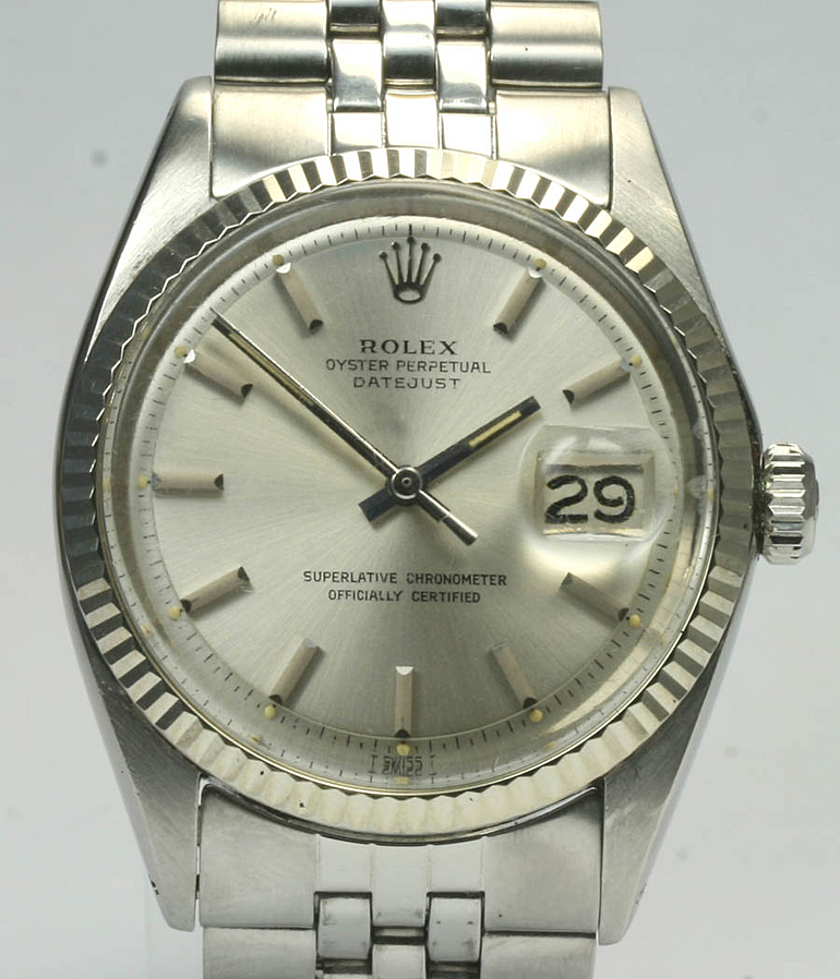 ROLEX Datejust Ref. 1603