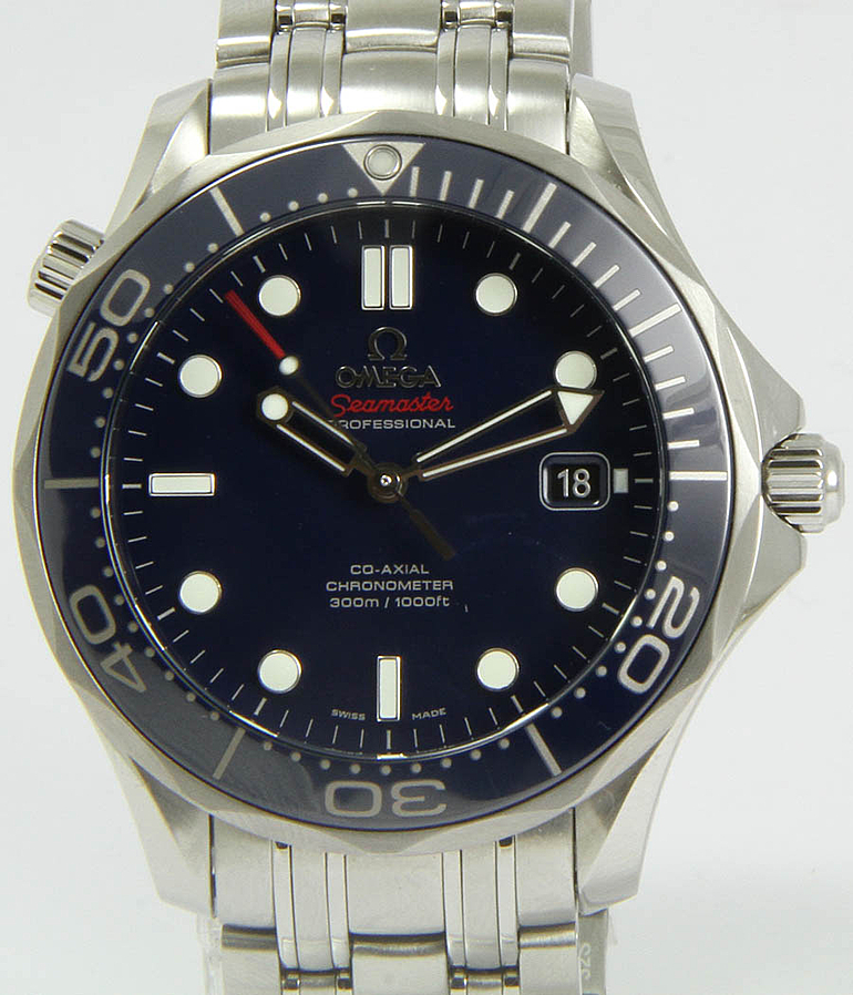 OMEGA Seamaster