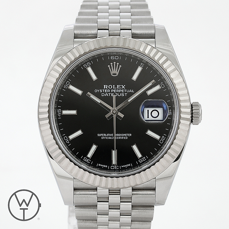ROLEX Datejust Ref. 126334