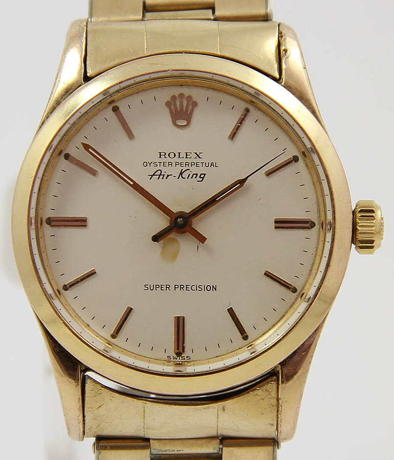 ROLEX Air King Ref. 5506