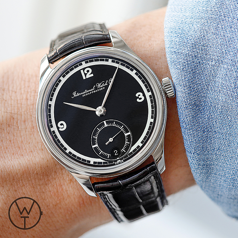 IWC Portugieser Ref. IW510205