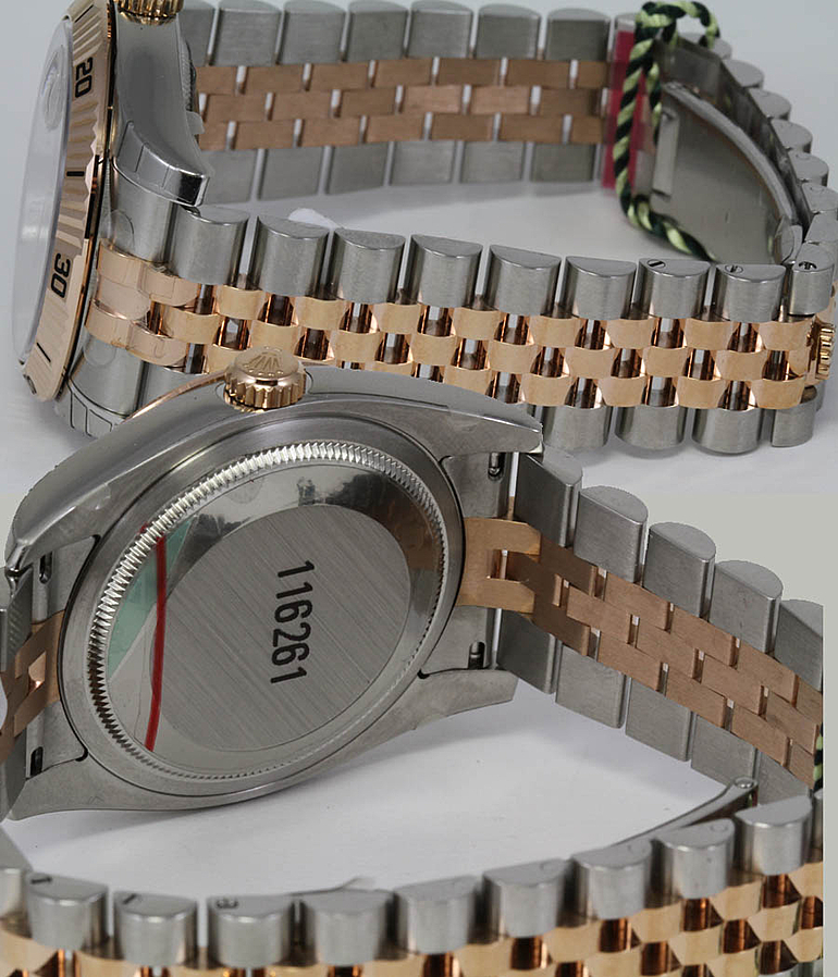ROLEX Datejust Ref. 116261