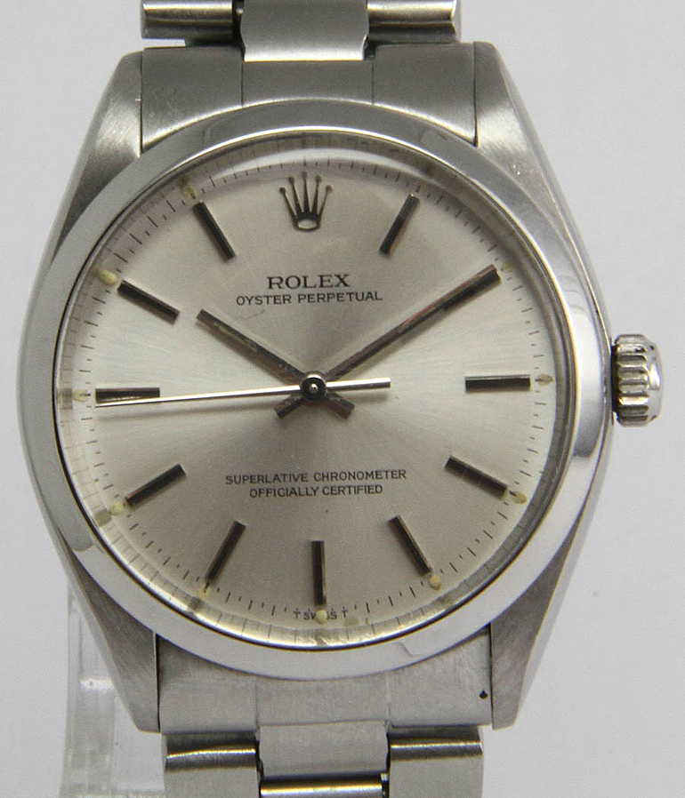 ROLEX Oyster Perpetual Ref. 1002