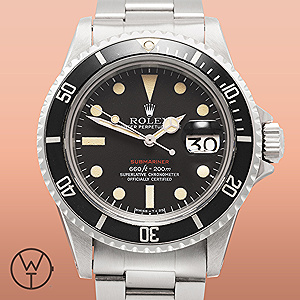 ROLEX Submariner Ref. 1680