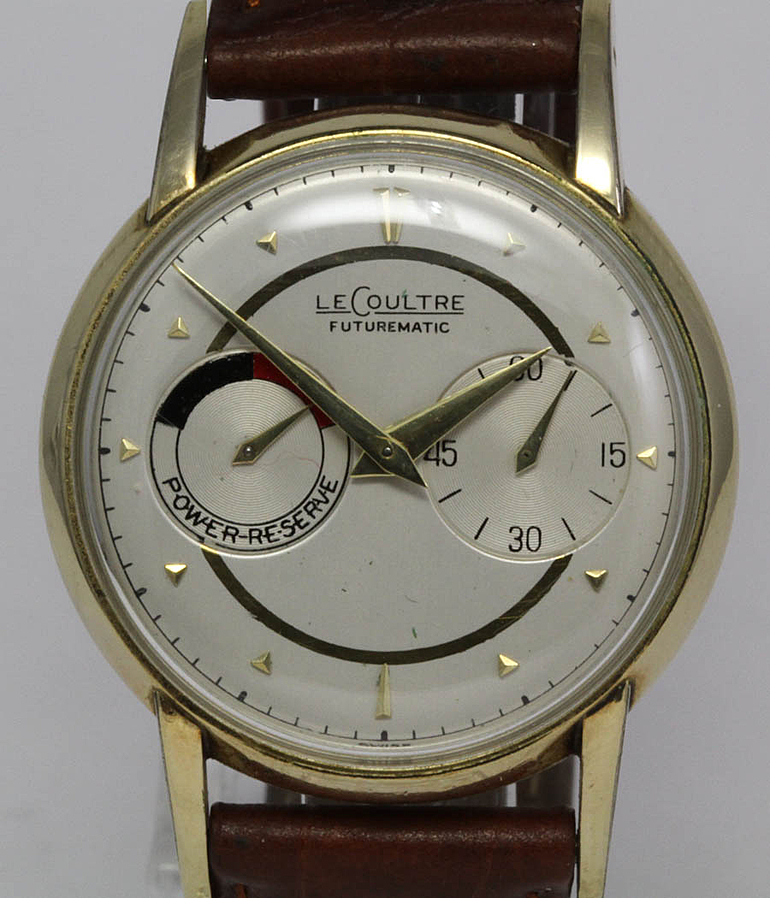 LECOULTRE Futurematic