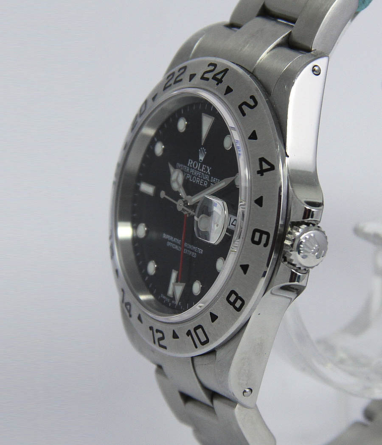 ROLEX Explorer Ref. 16570