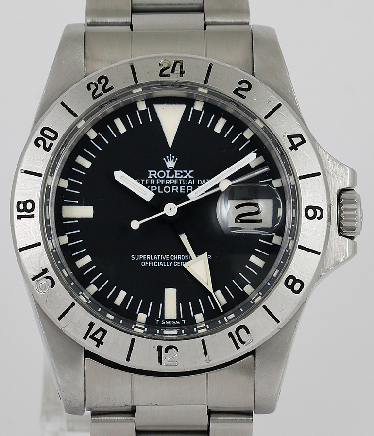 ROLEX Explorer Ref. 1655