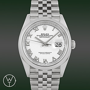 ROLEX Datejust 36 Ref. 126200