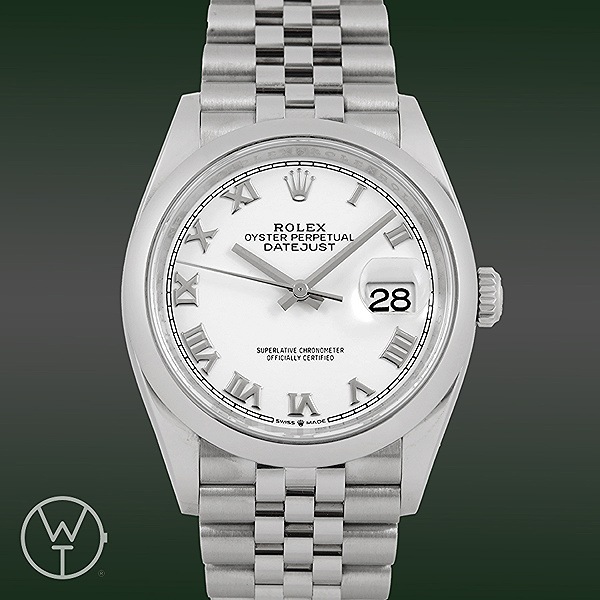 ROLEX Datejust 36 Ref. 126200