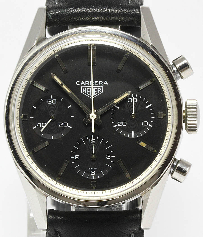 HEUER Carrera Ref. 2447N