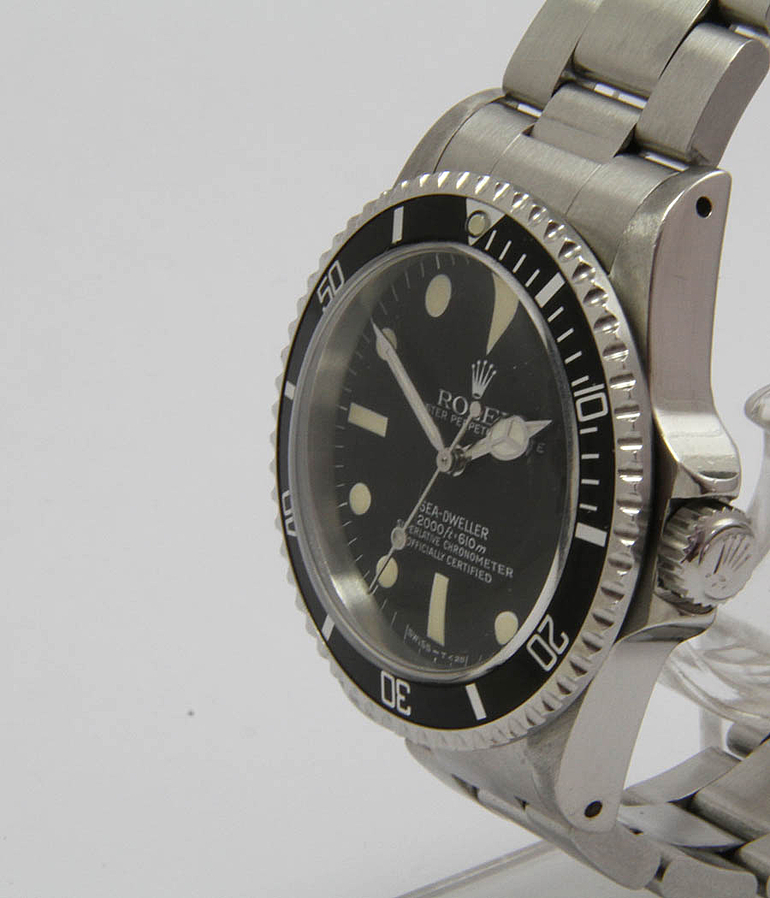 ROLEX Sea Dweller Ref. 1665