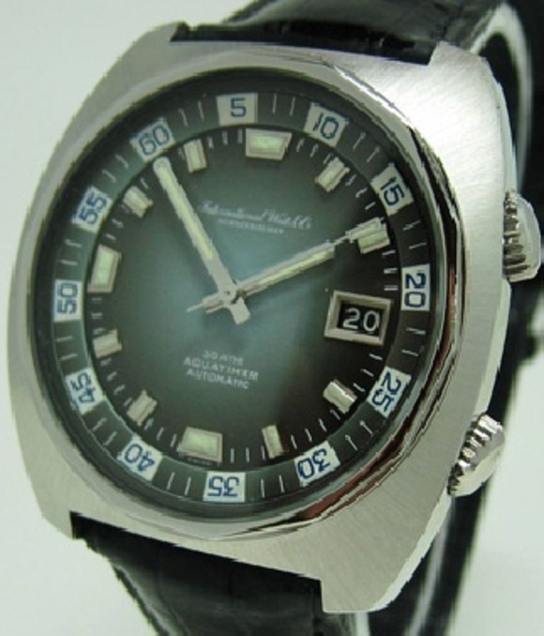 IWC Aquatimer Ref. 816 AD