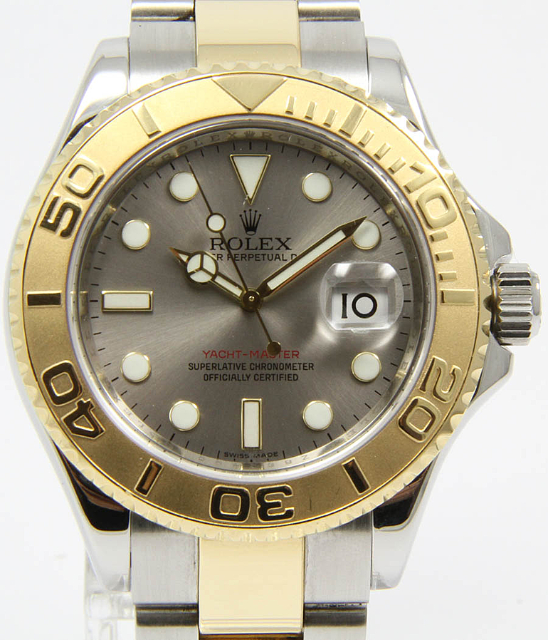 ROLEX Yacht Master Ref. 16623