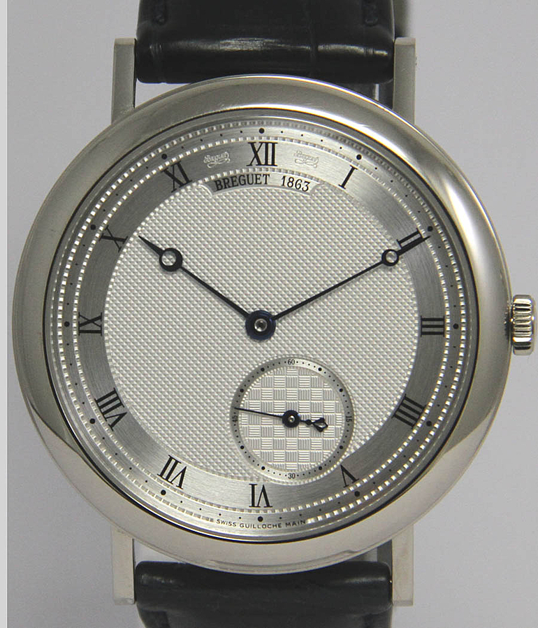 BREGUET Classique Ref. 5140BB299W6