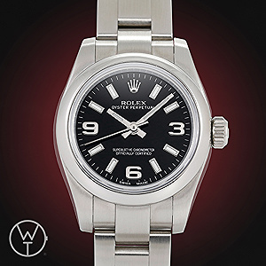 ROLEX Oyster Perpetual Ref. 176200