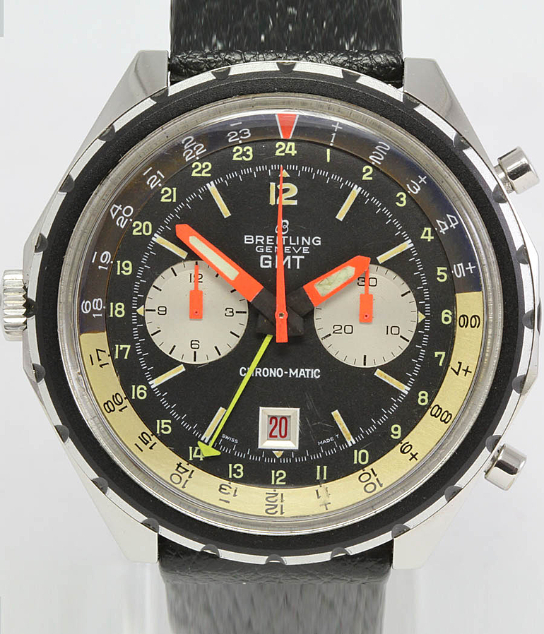 BREITLING Chrono-Matic Ref. 2115