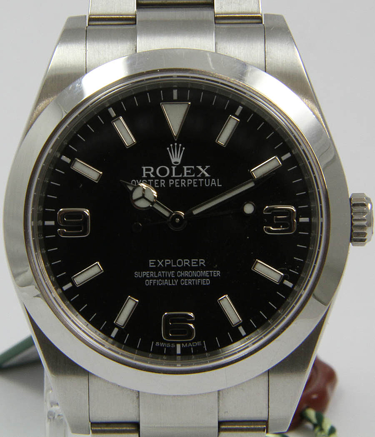 ROLEX Explorer Ref. 214270