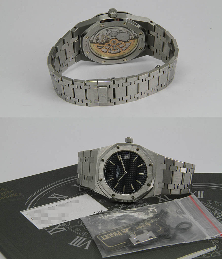 AUDEMARS PIGUET Royal Oak Ref. 15202 ST